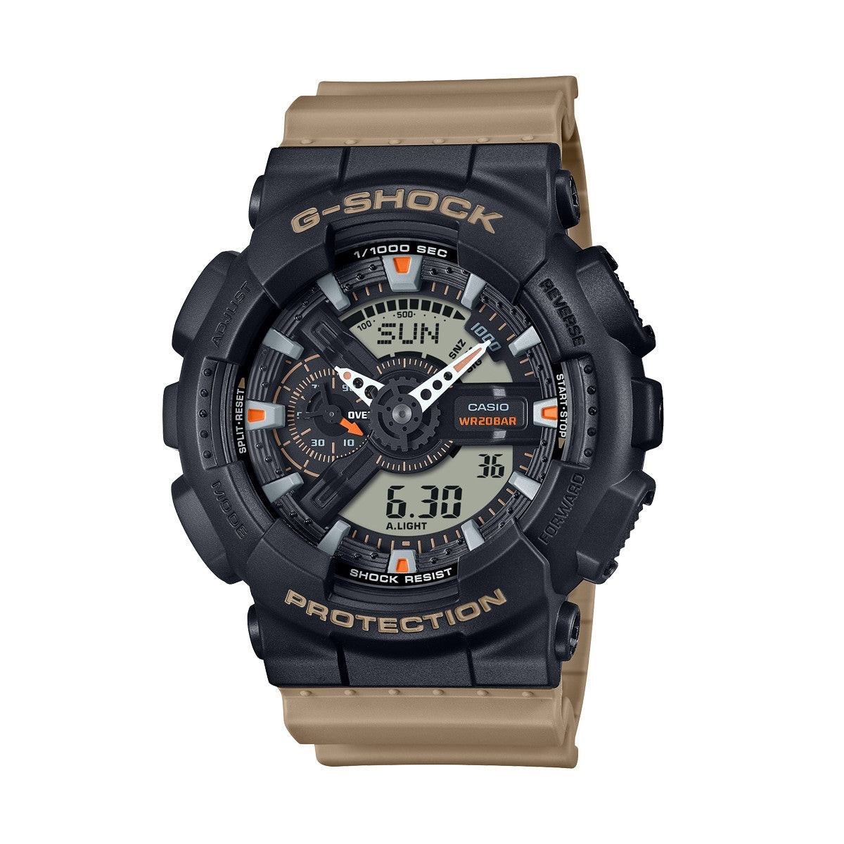 Casio G-Shock Ceas de mână GA-110TU-1A5ER