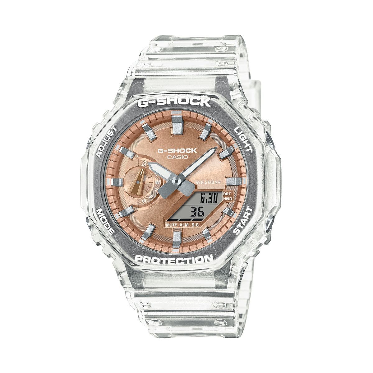 Casio G-Shock Ceas de mână GA-2100BM-7A5ER