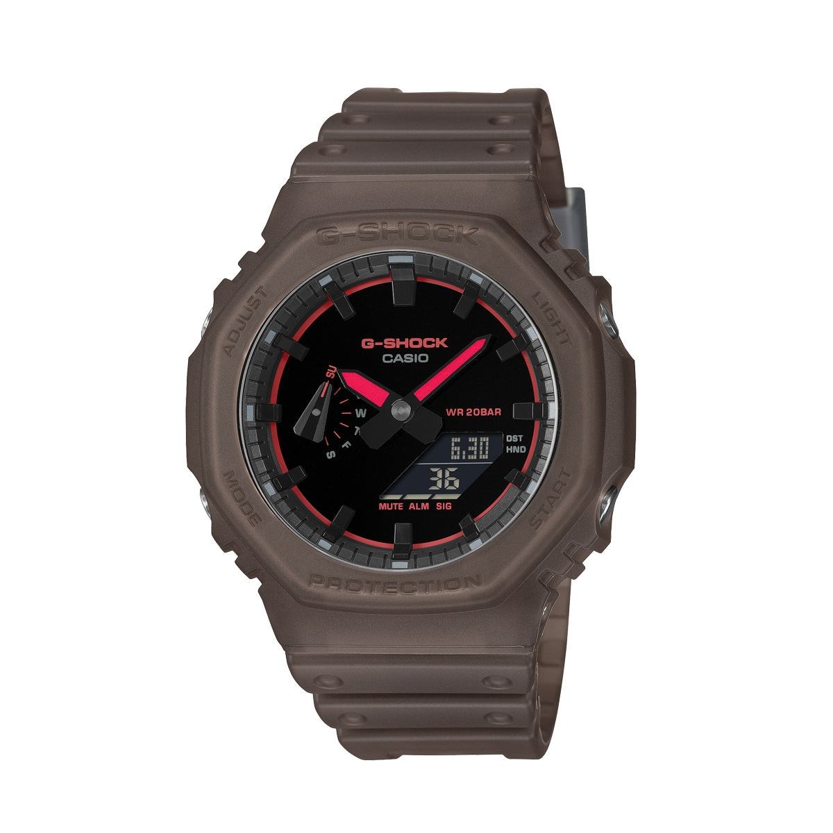 Casio G-Shock Ceas de mână GA-2100K-5AER