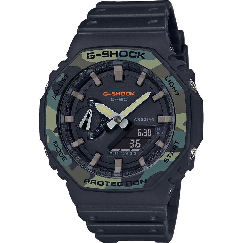 Casio G-Shock Ceas de mână GA-2100SU-1AER