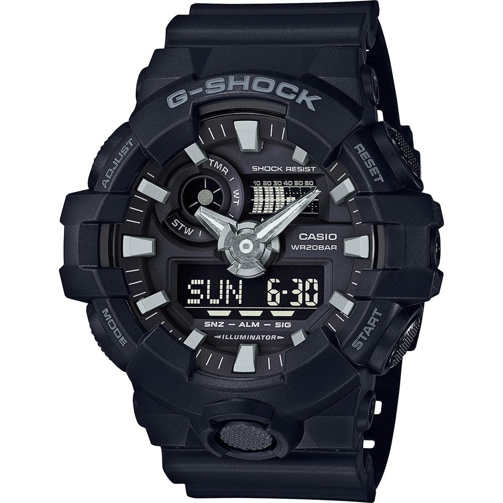 Casio G-Shock Ceas de mână GA-700-1BER