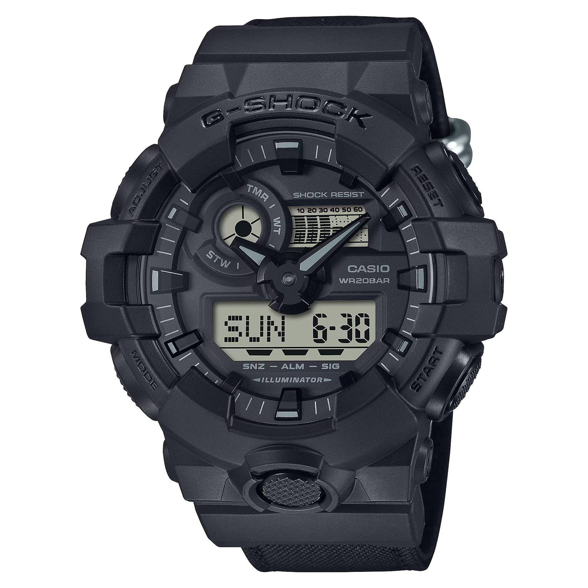 Casio Ceas de mână GA700BCE1AER