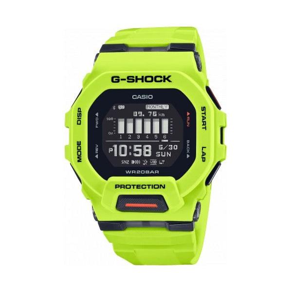 Casio G-Shock Ceas de mână GBD-200-9ER