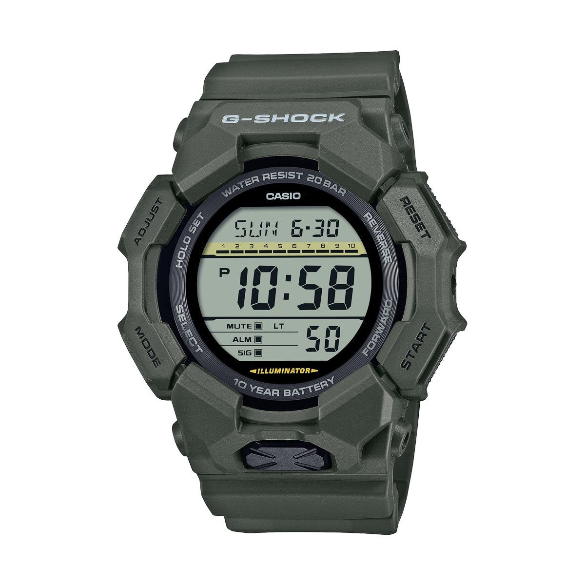 Casio G-Shock Ceas de mână GD-010-3ER