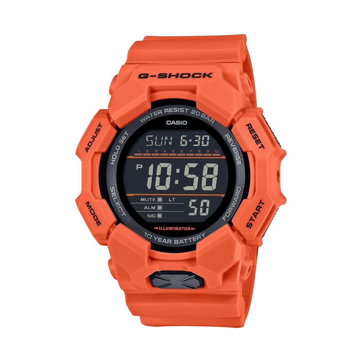 Casio G-Shock Ceas de mână GD-010-4ER