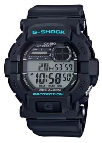 Casio G-Shock Ceas de mână GD-350-1CDR
