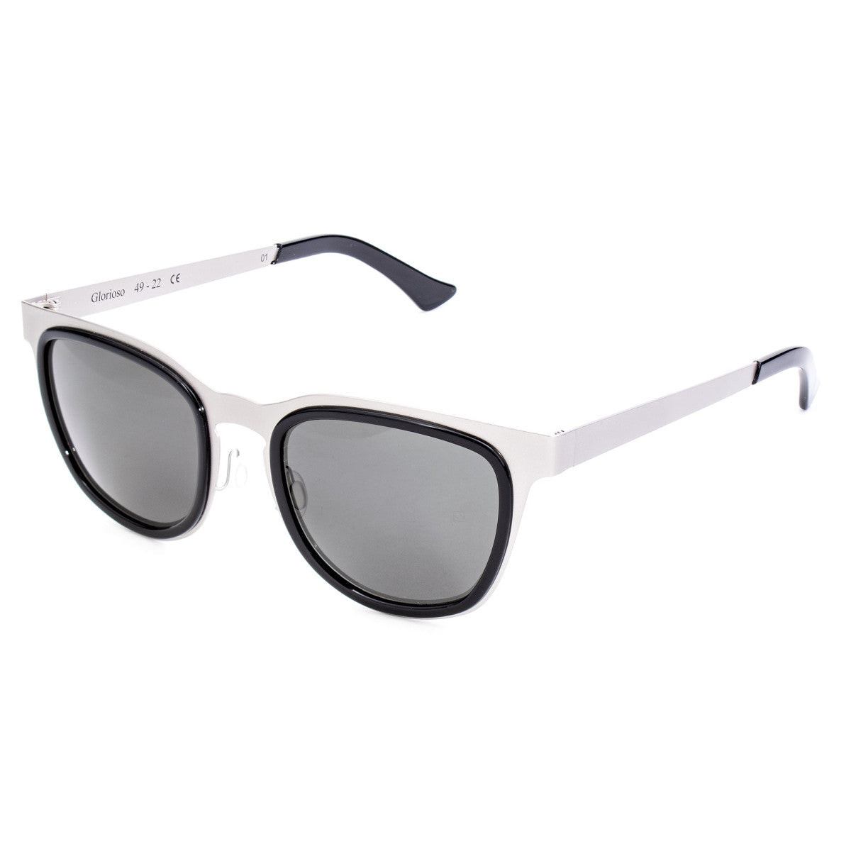 LGR Ochelari de soare GLOR-SILVER01