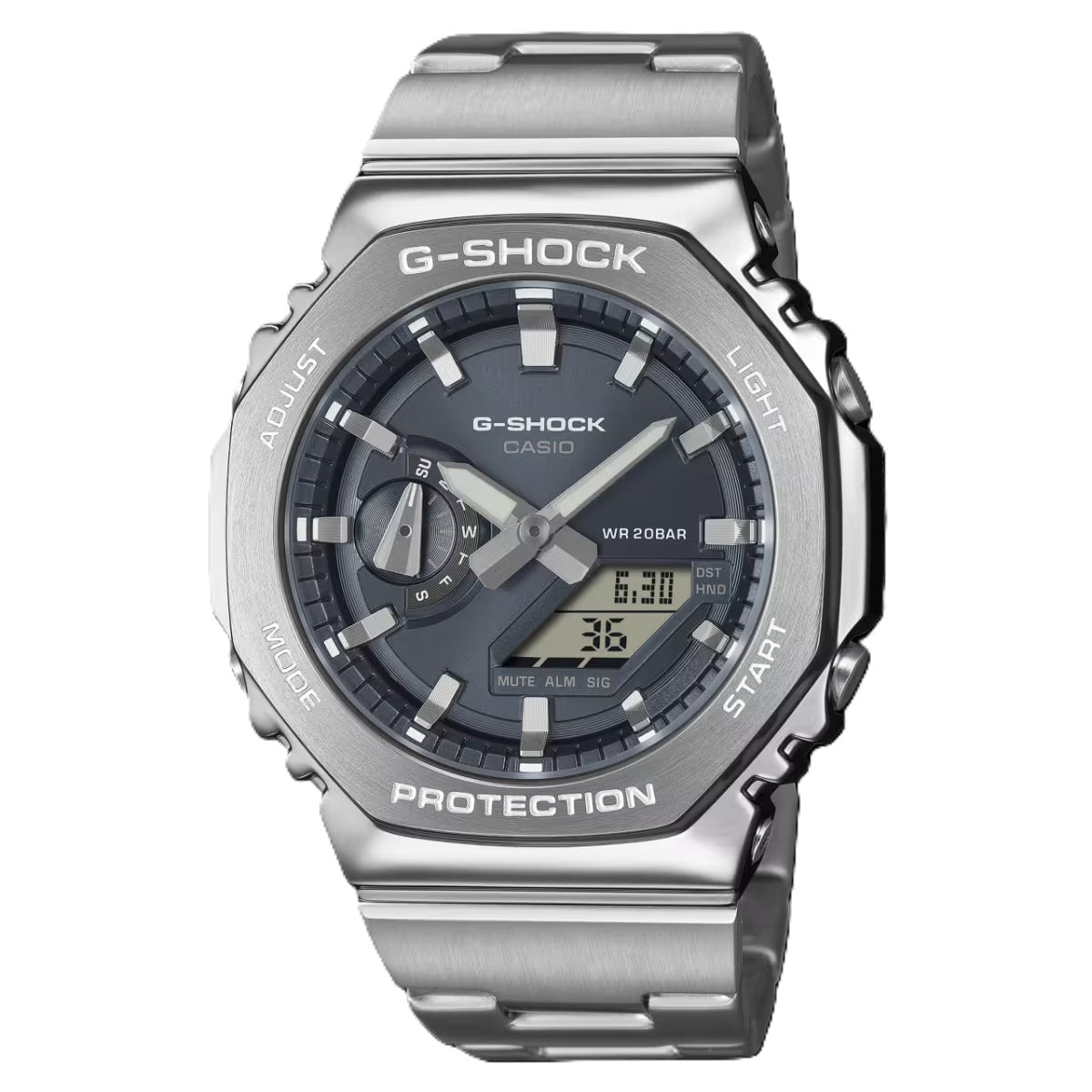 Casio Collection & Vintage Ceas de mână GM-2110D-8AER