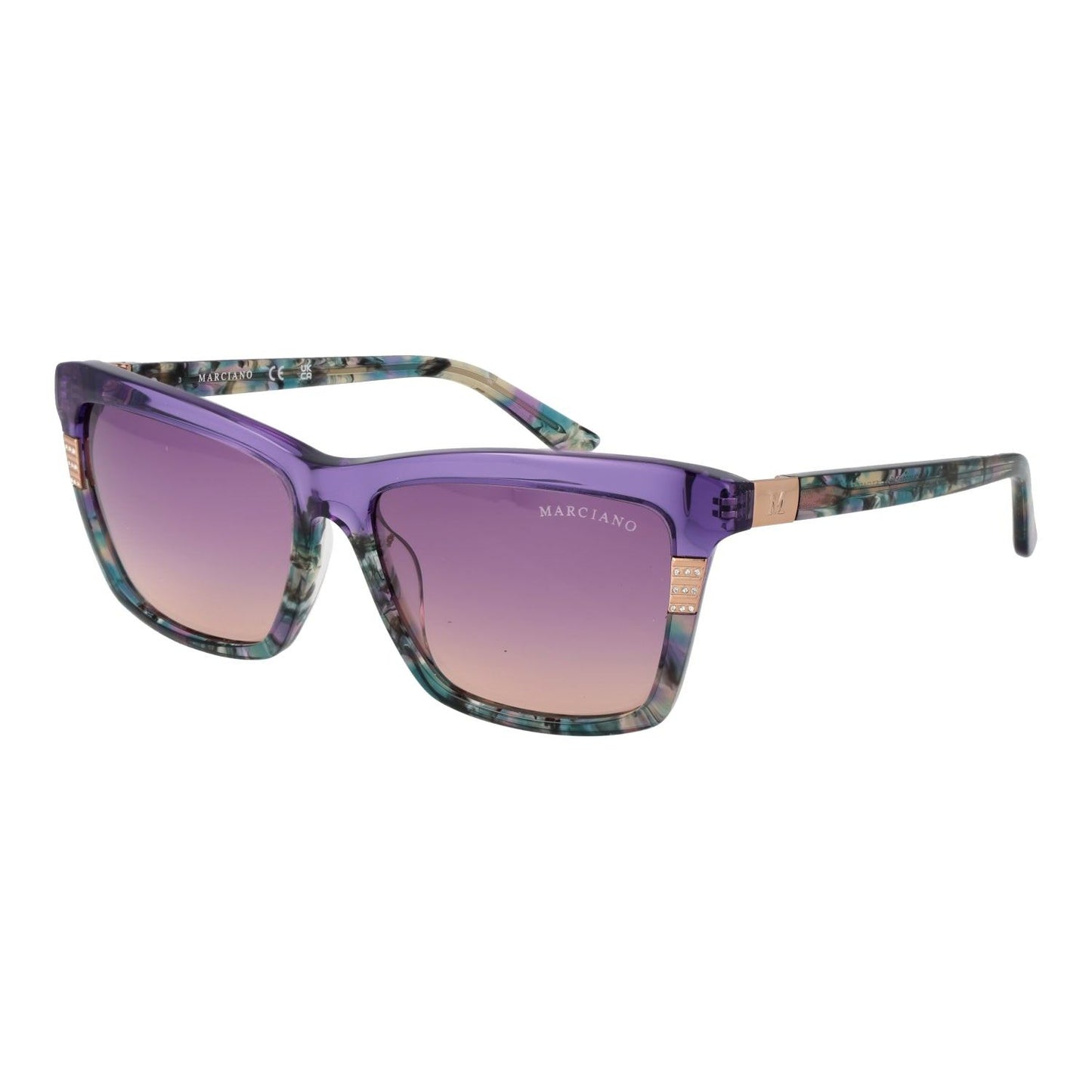 Guess By Marciano Ochelari de soare GM00010 5781Z
