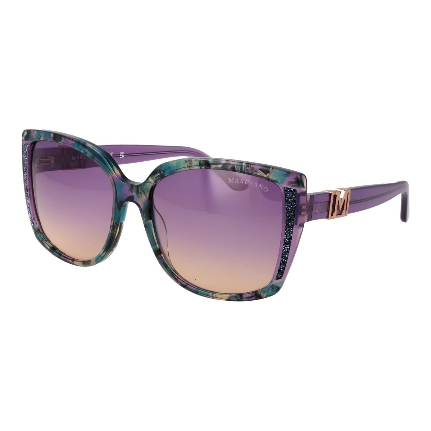 Guess By Marciano Ochelari de soare GM00013 5983Z