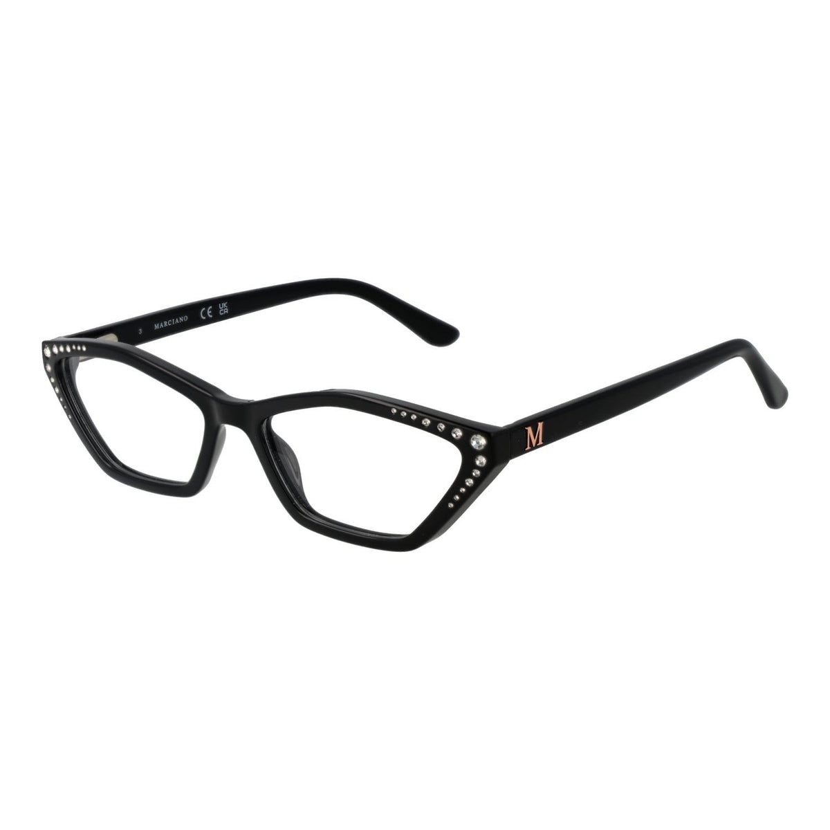 Guess By Marciano Rame ochelari de vedere GM50002 54001