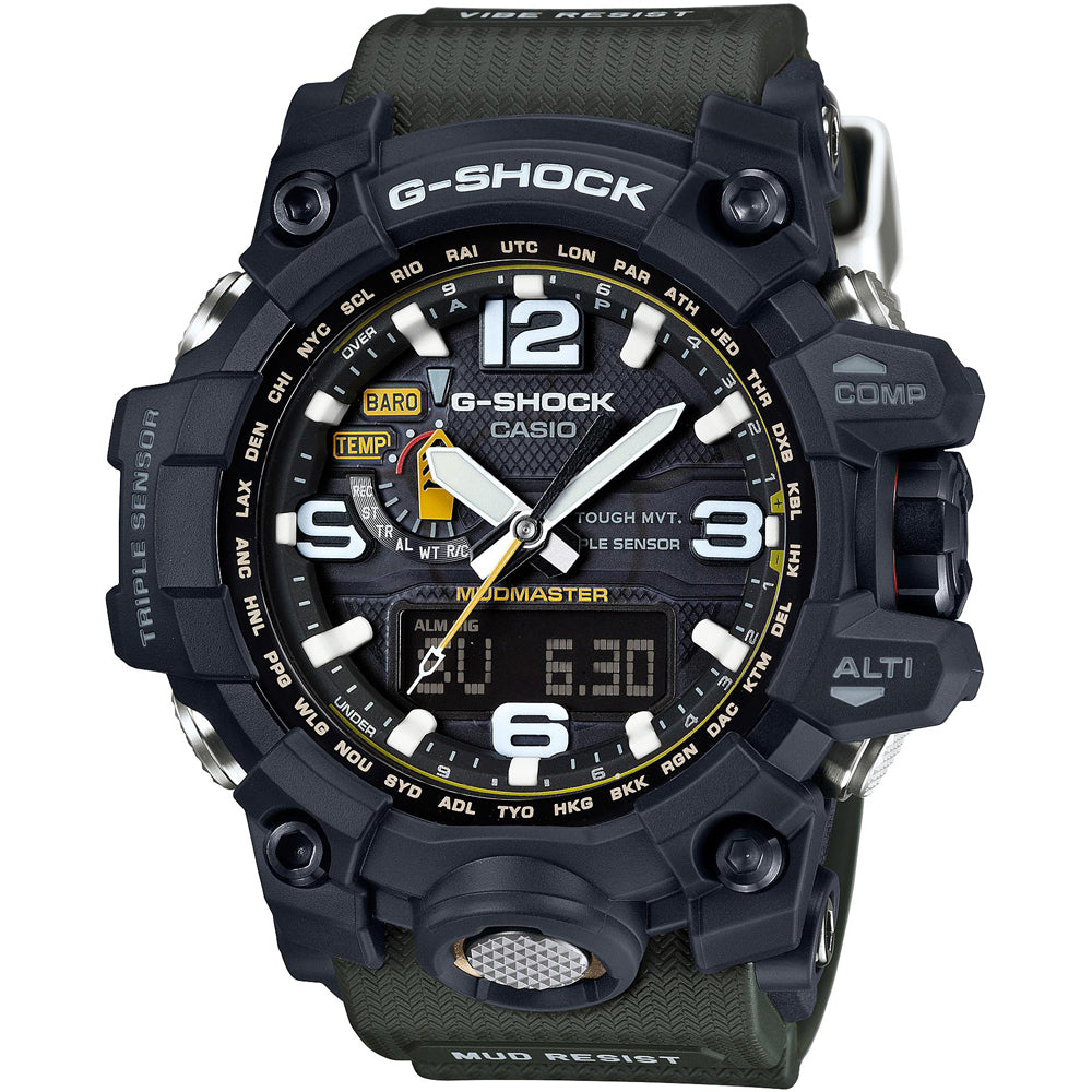 Casio Ceas de mână GWG10001A3ER
