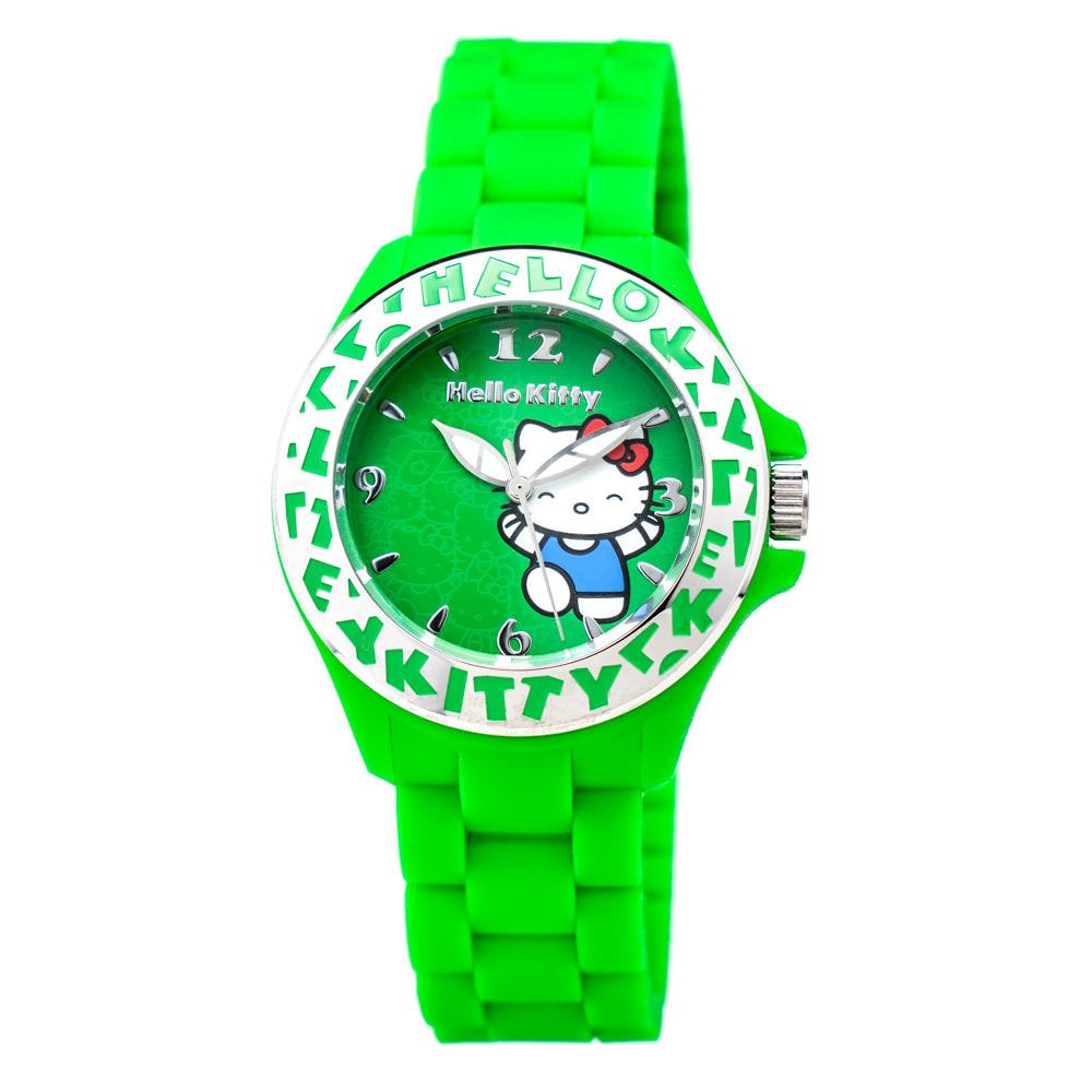 Hello Kitty Ceas de mână HK7143L-18
