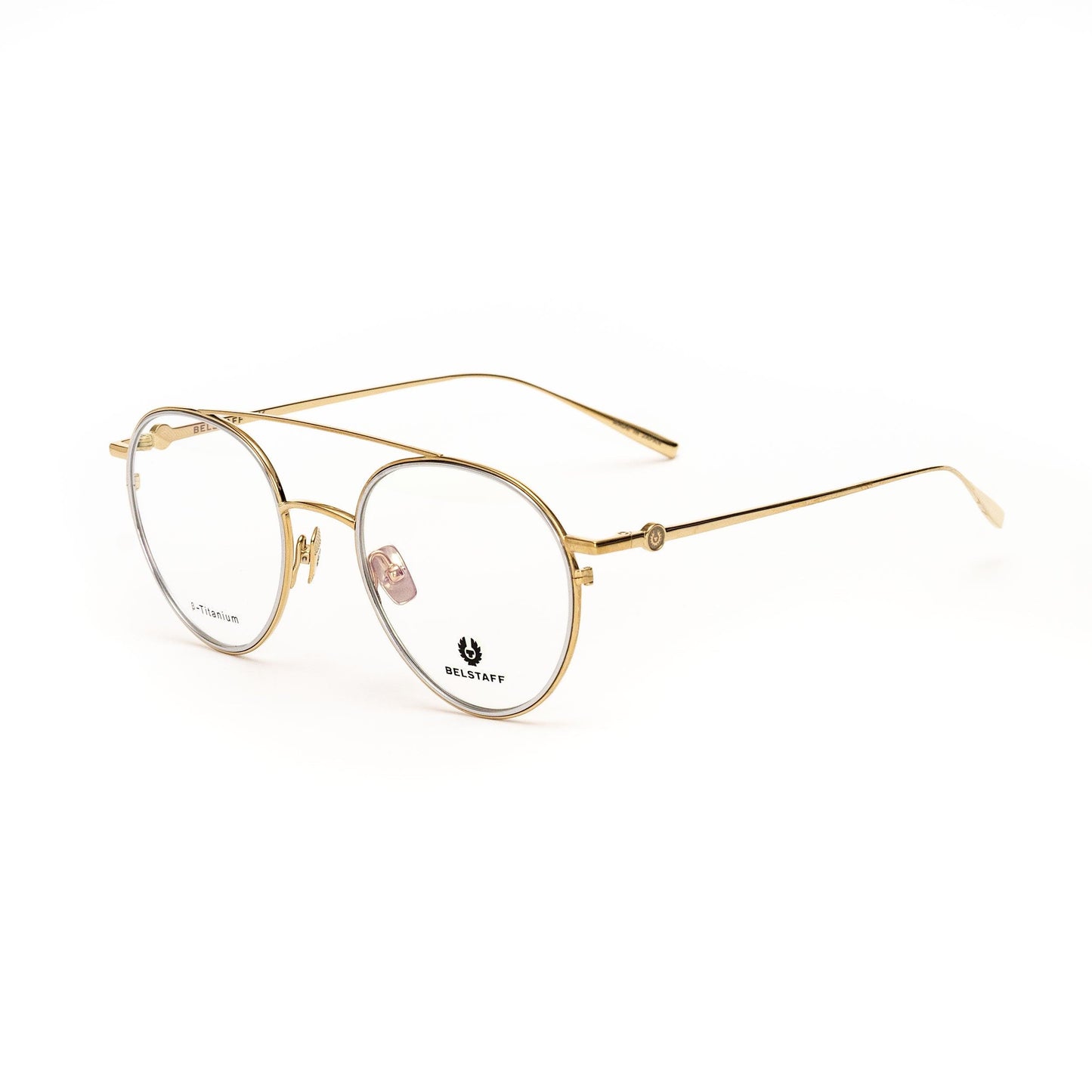 Belstaff Rame ochelari de vedere JAGGEDCLIPOND