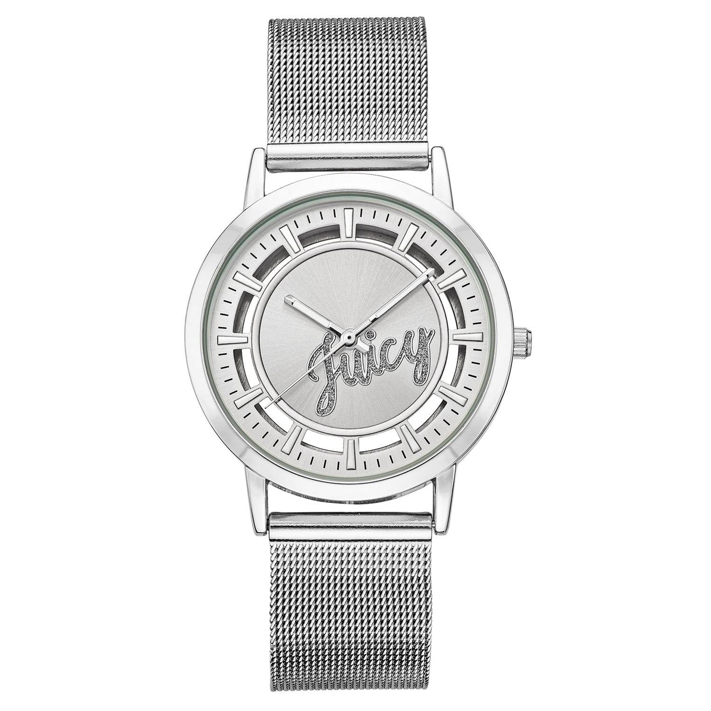 Juicy Couture Ceas de mână JC1217SVSV