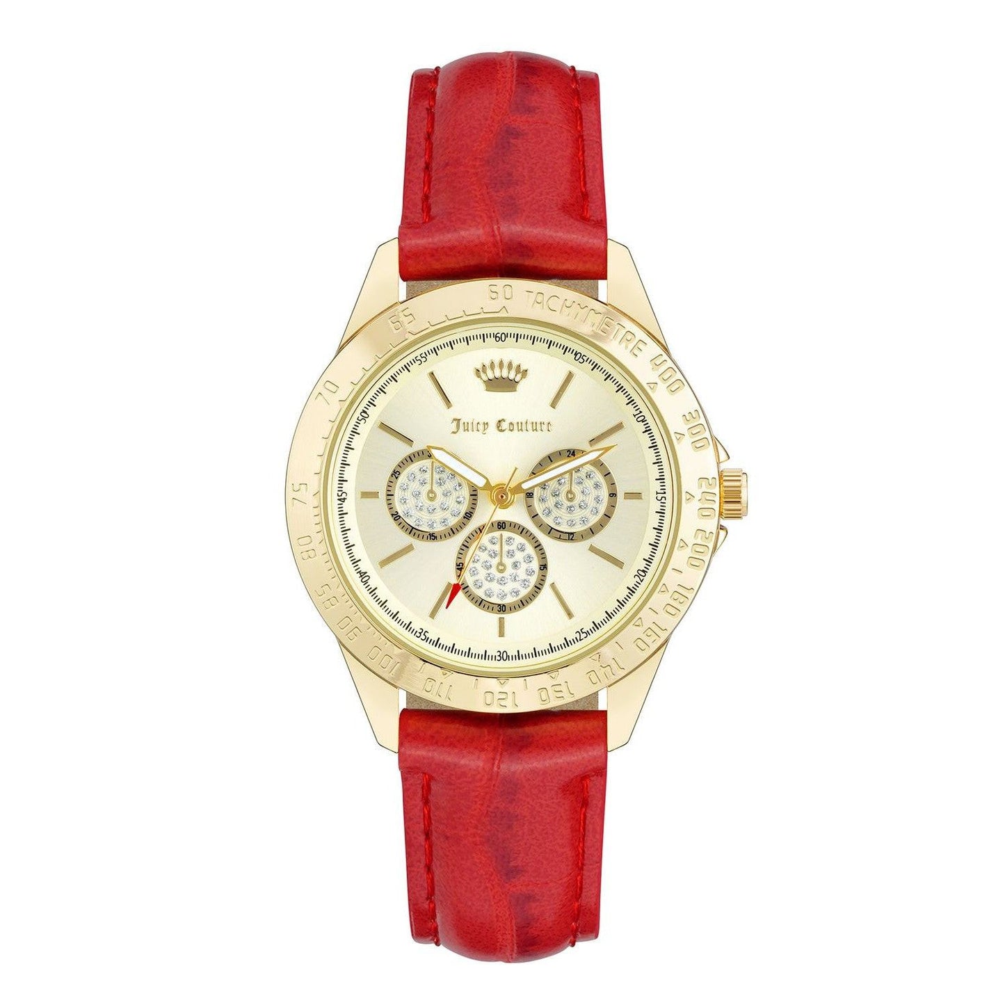 Juicy Couture Ceas de mână JC1220GPRD
