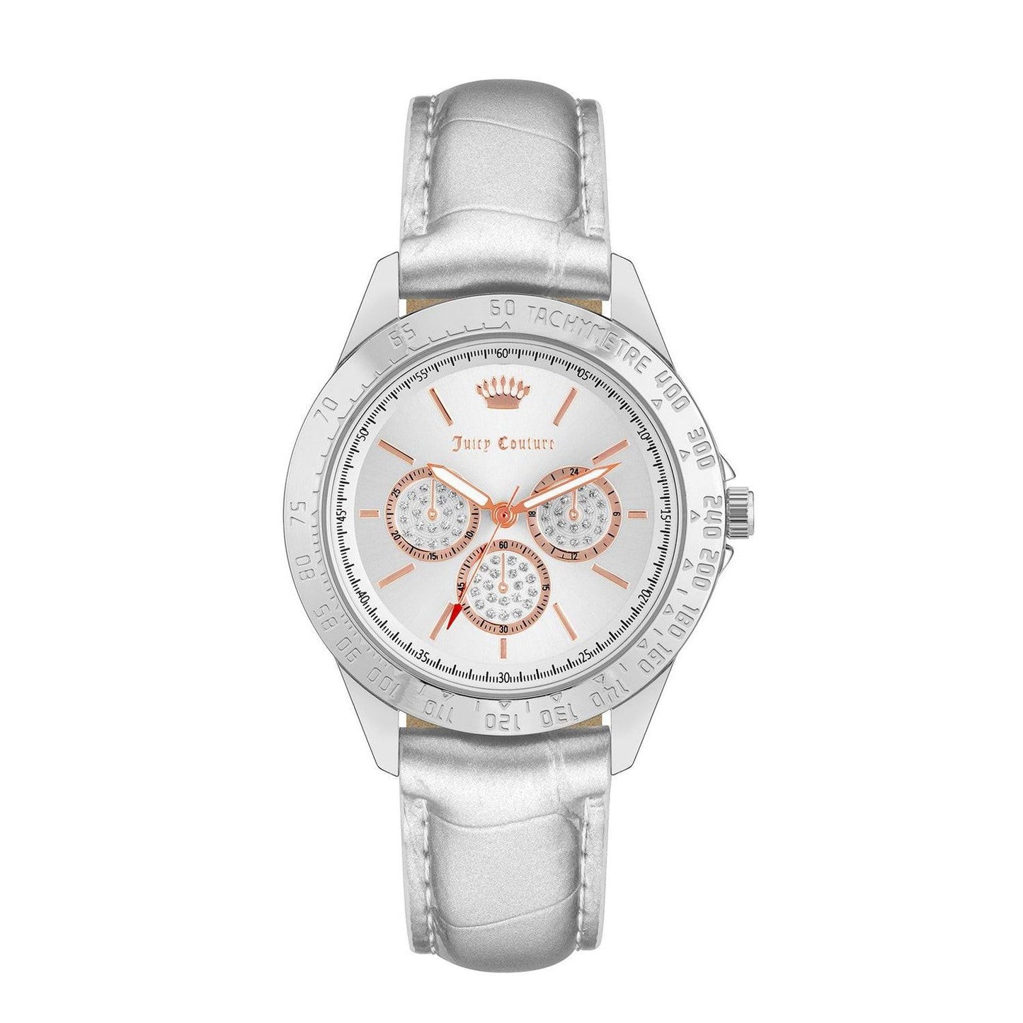 Juicy Couture Ceas de mână JC1221SVSI