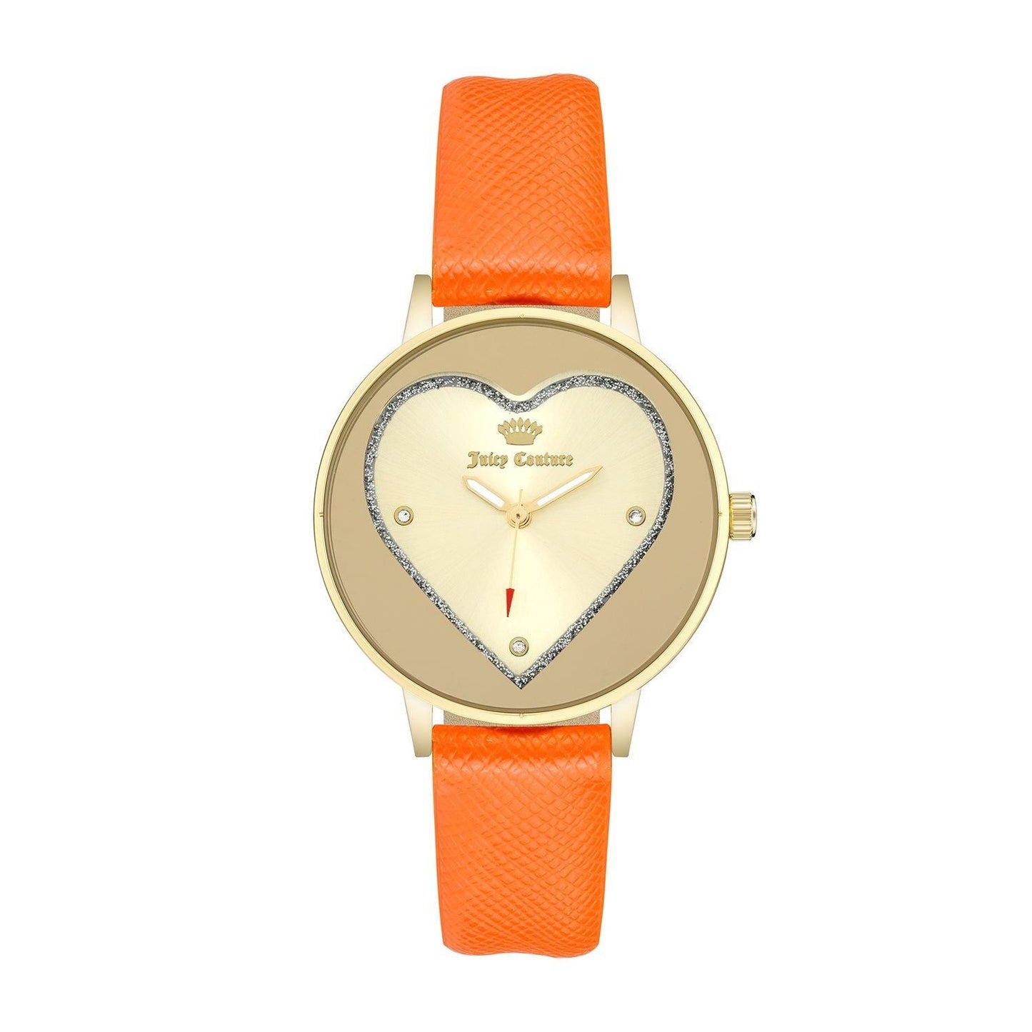 Juicy Couture Ceas de mână JC1234GPOR