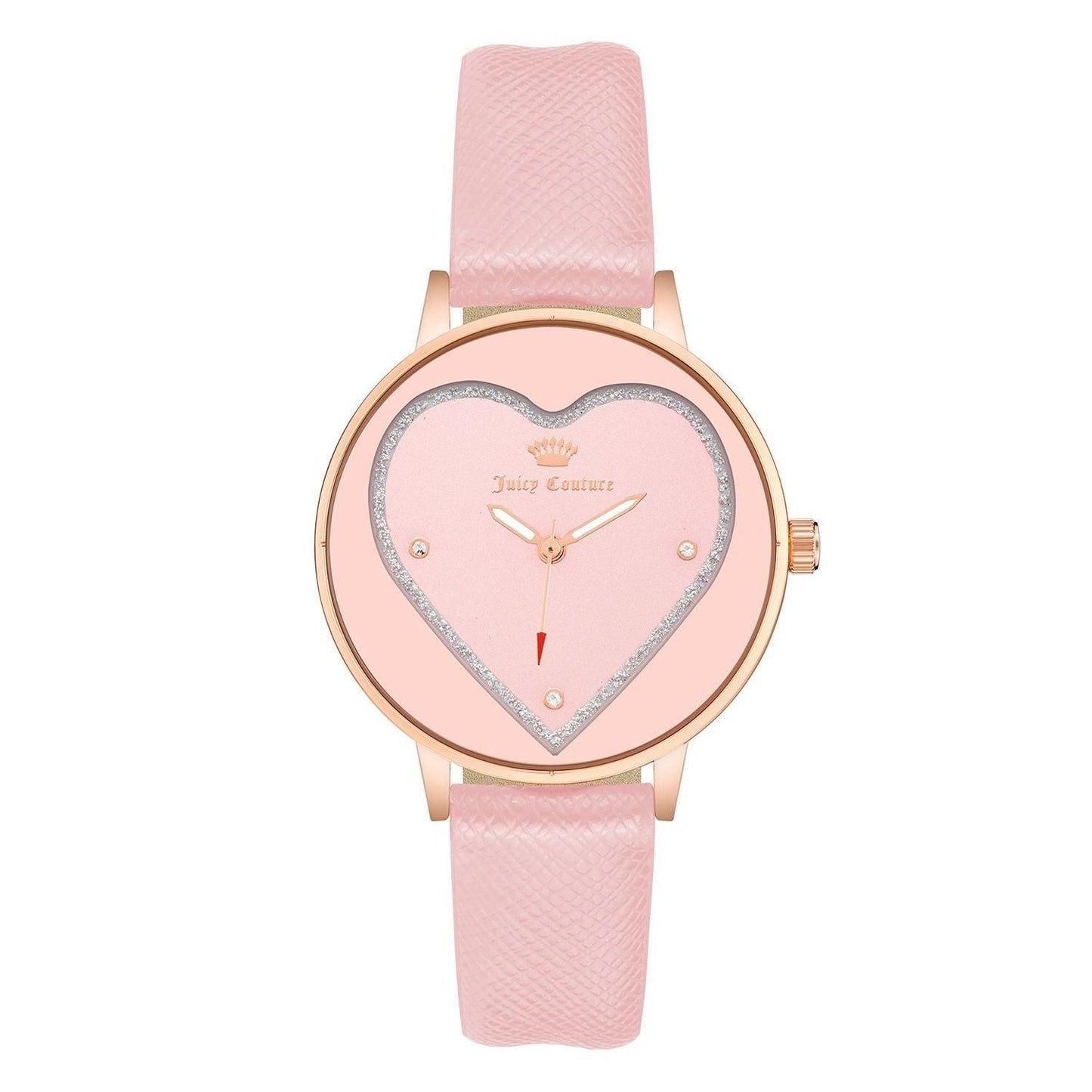 Juicy Couture Ceas de mână JC1234RGPK