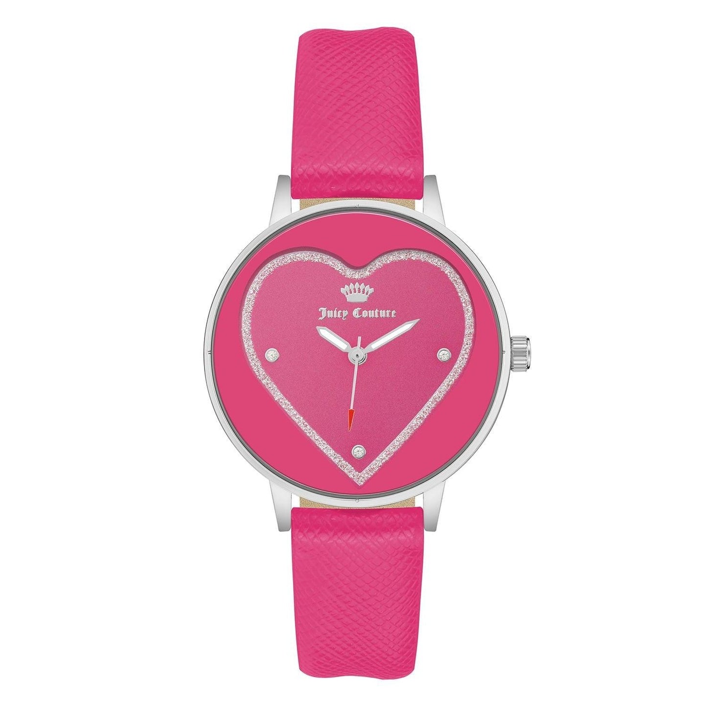 Juicy Couture Ceas de mână JC1235SVHP