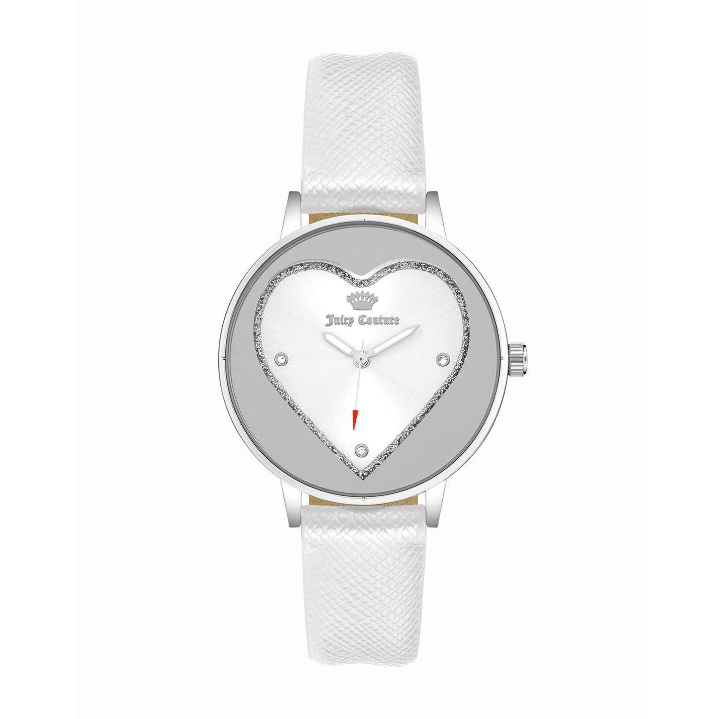 Juicy Couture Ceas de mână JC1235SVWT