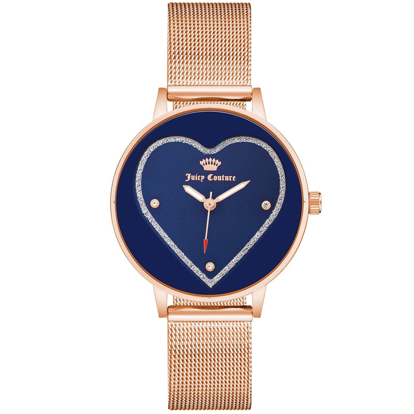 Juicy Couture Ceas de mână JC1240NVRG