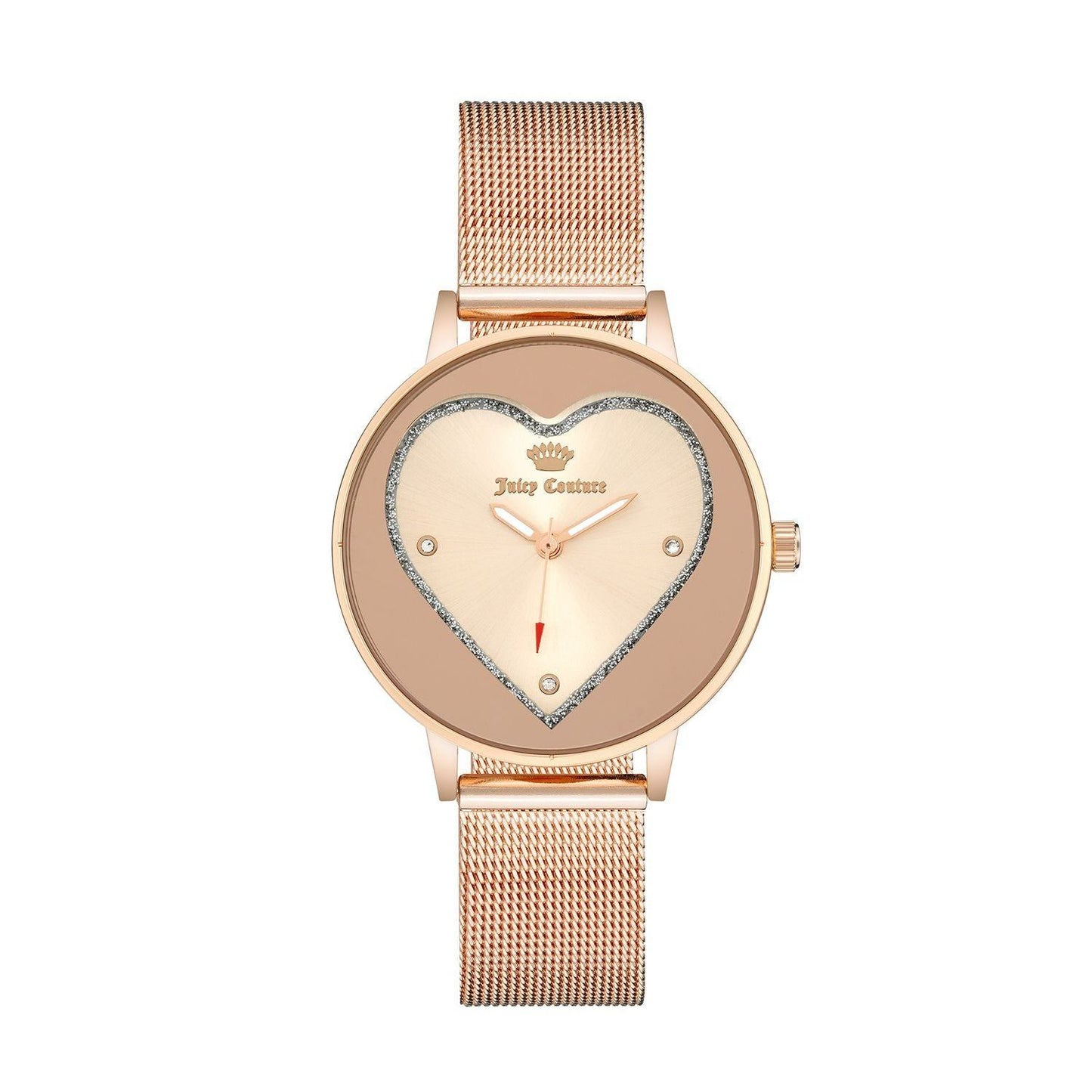 Juicy Couture Ceas de mână JC1240RGRG