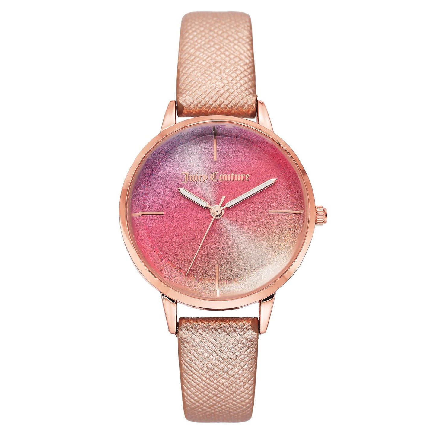 Juicy Couture Ceas de mână JC1256RGRG