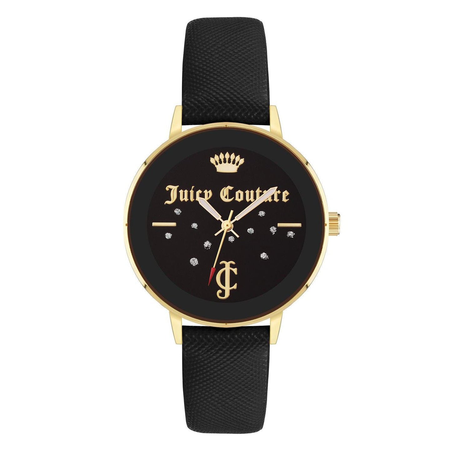 Juicy Couture Ceas de mână JC1264GPBK