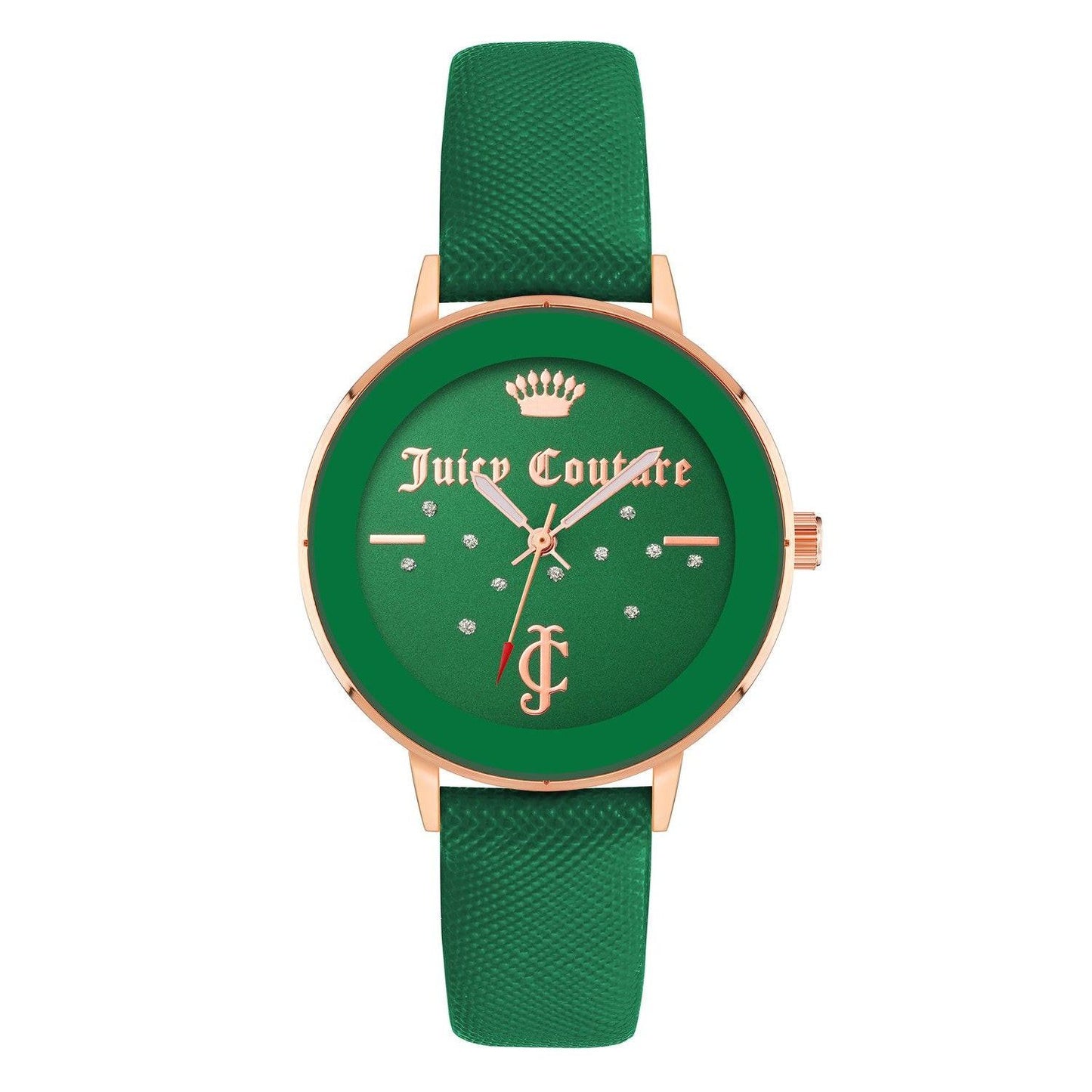 Juicy Couture Ceas de mână JC1264RGGN