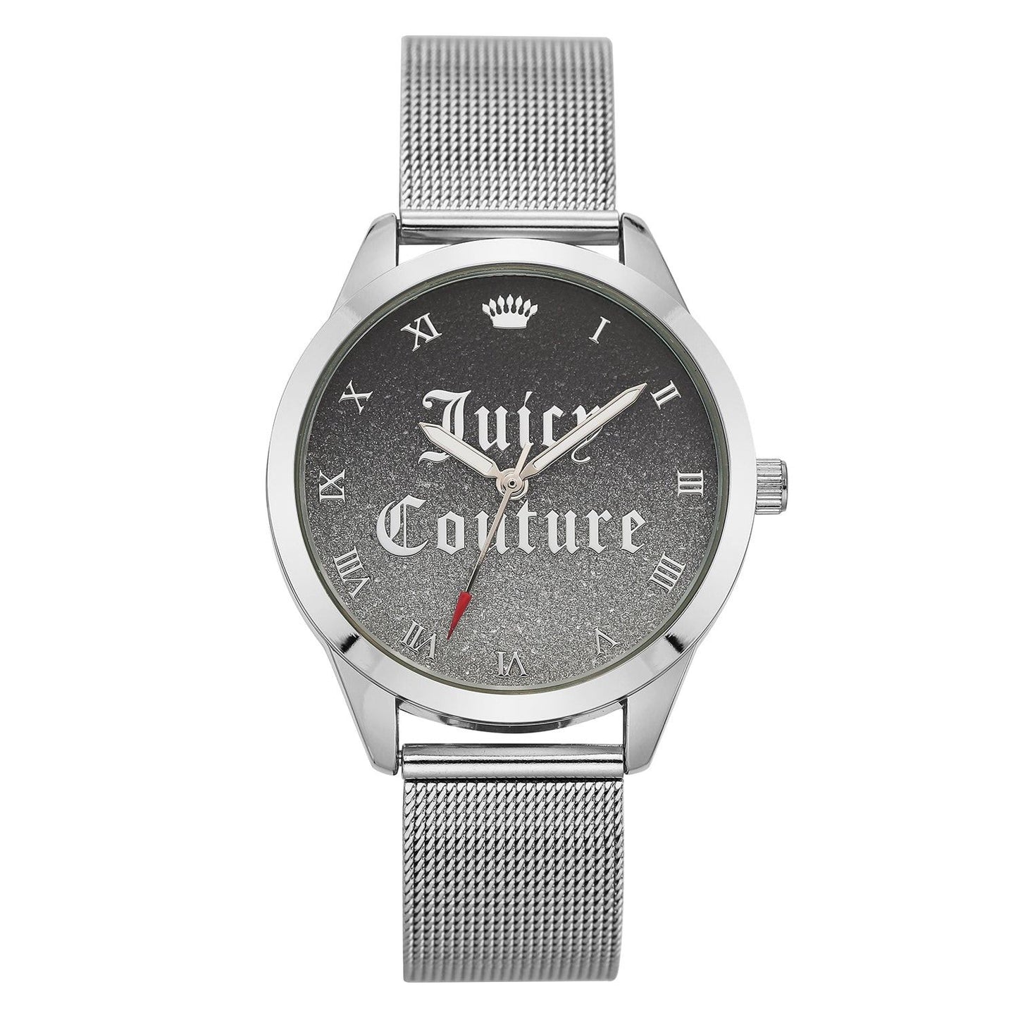 Juicy Couture Ceas de mână JC1279BKSV