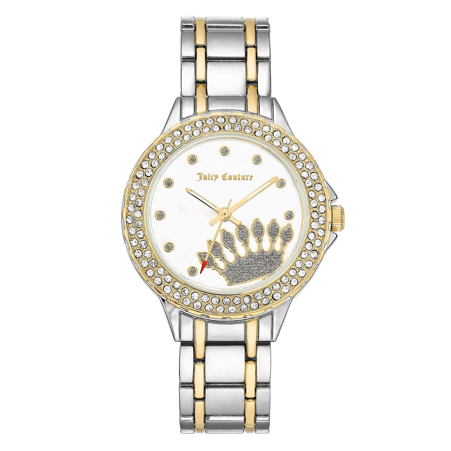Juicy Couture Ceas de mână JC1283WTTT