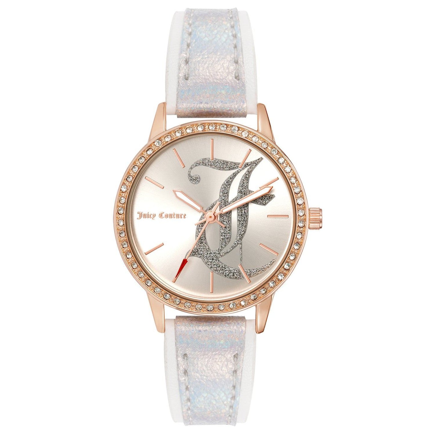 Juicy Couture Ceas de mână JC1292RGSI