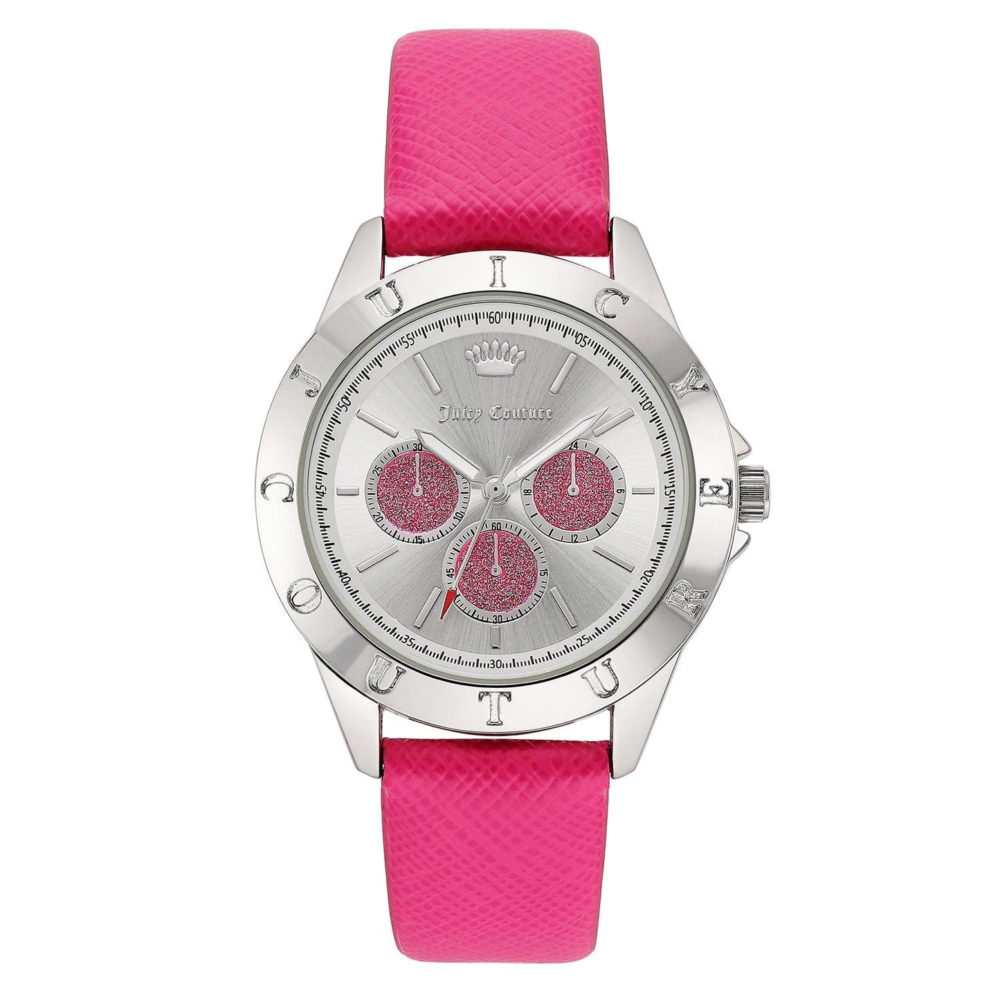Juicy Couture Ceas de mână JC1295SVHP