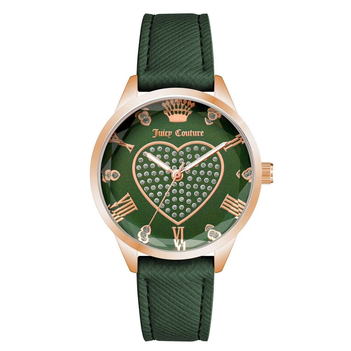 Juicy Couture Ceas de mână JC1300RGGN
