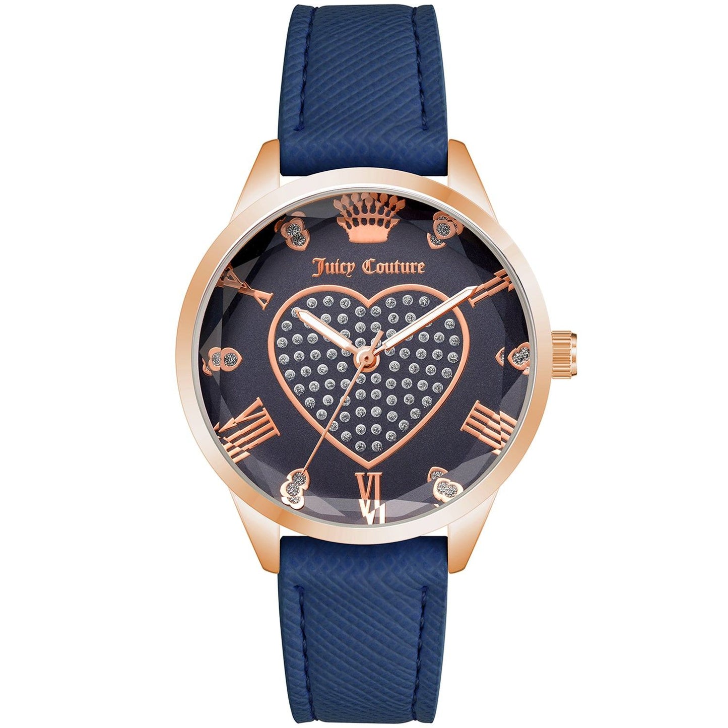 Juicy Couture Ceas de mână JC1300RGNV