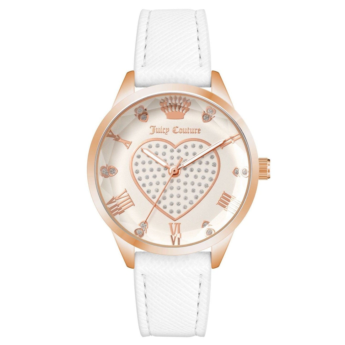 Juicy Couture Ceas de mână JC1300RGWT