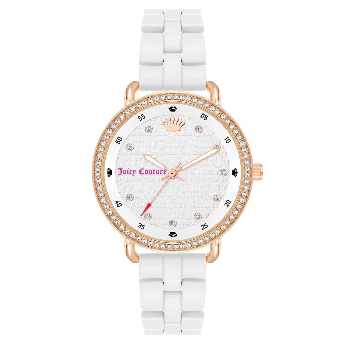 Juicy Couture Ceas de mână JC1310RGWT