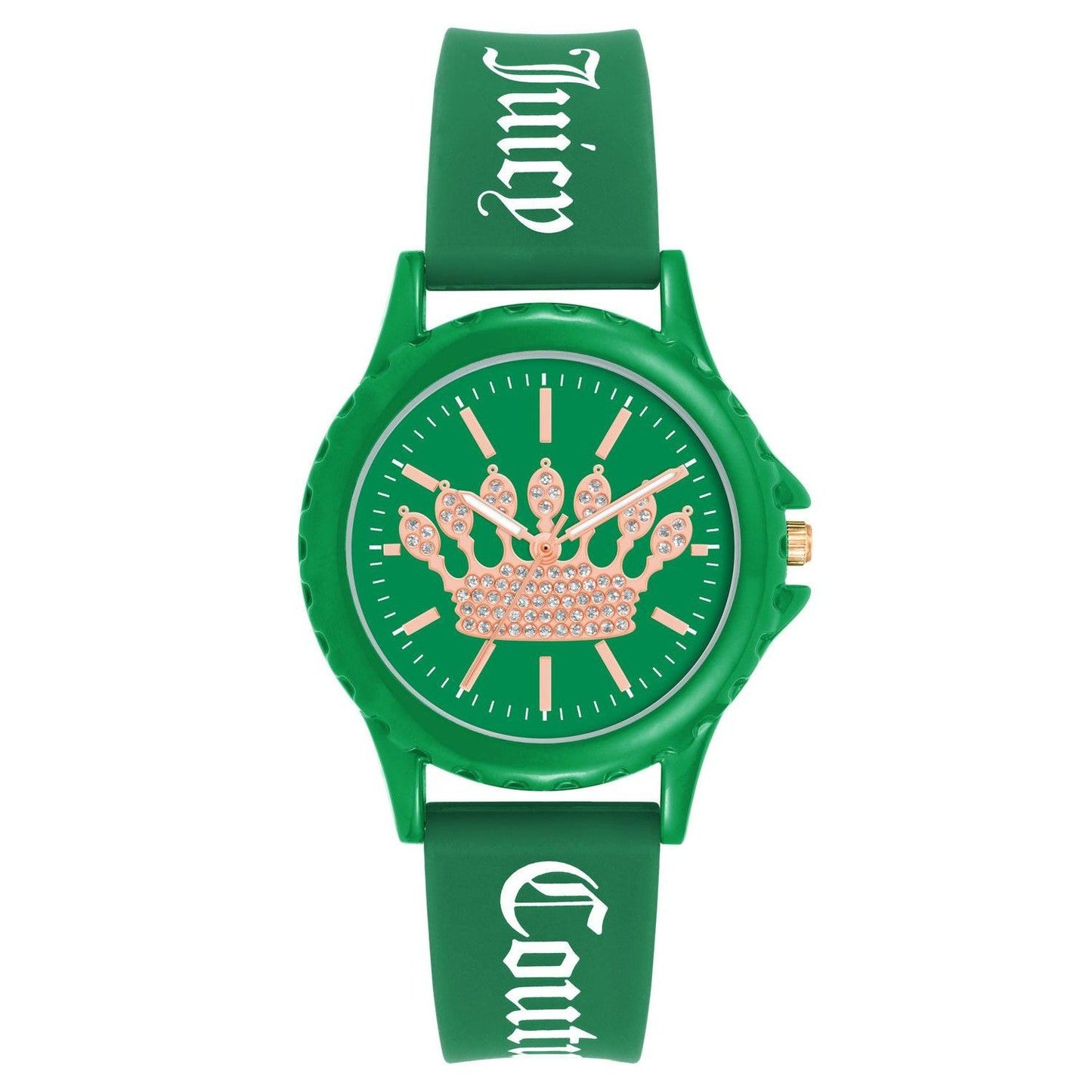 Juicy Couture Ceas de mână JC1324GNGN