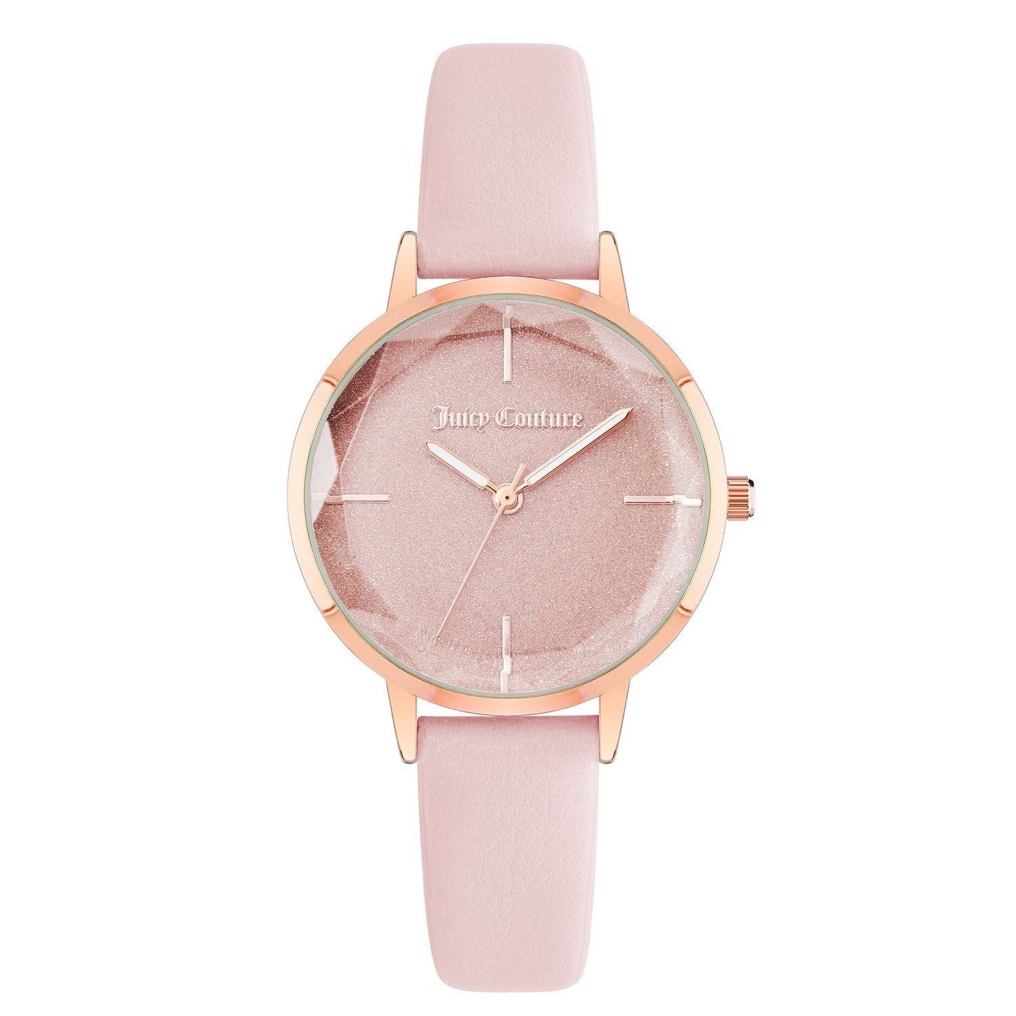 Juicy Couture Ceas de mână JC1326RGLP