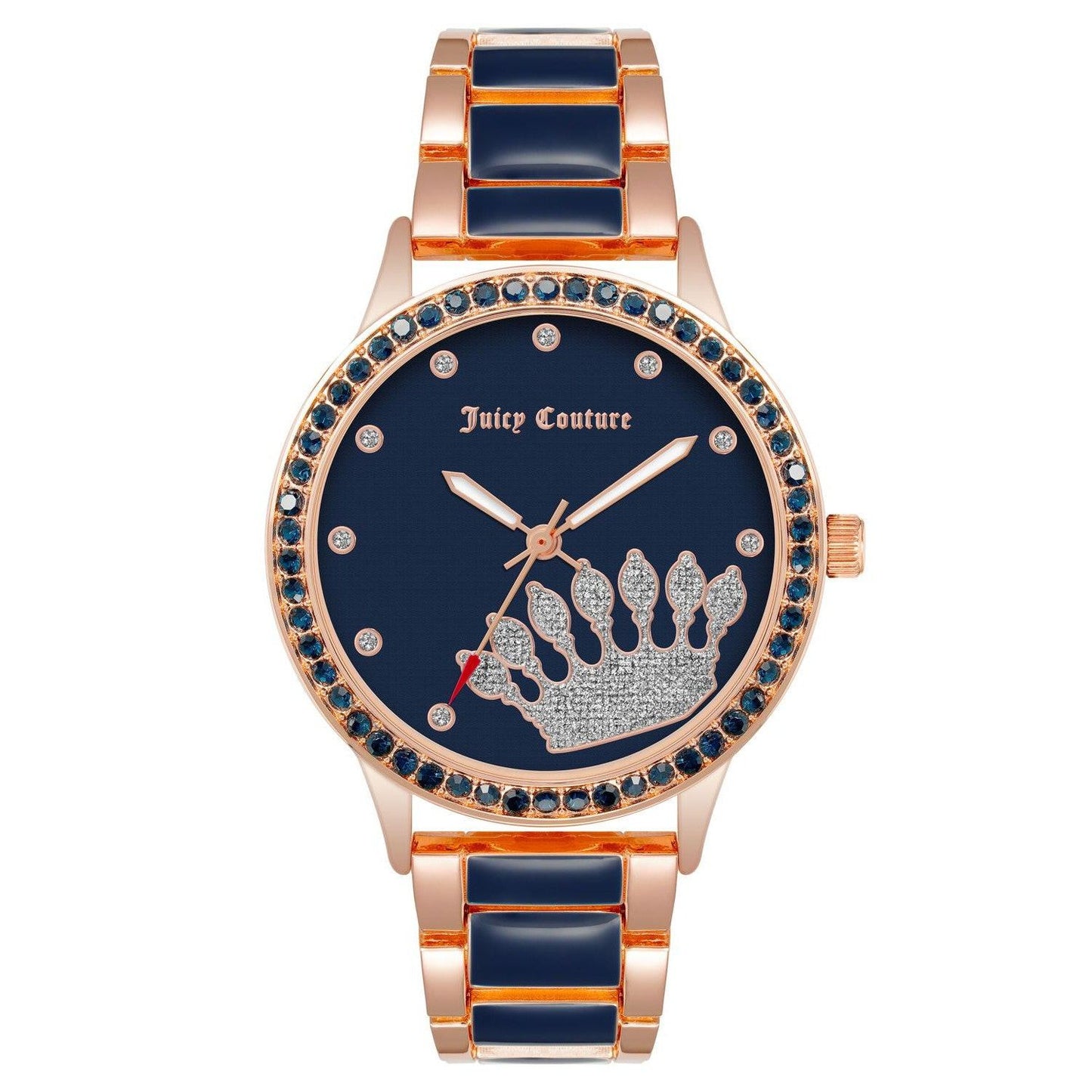 Juicy Couture Ceas de mână JC1334RGNV