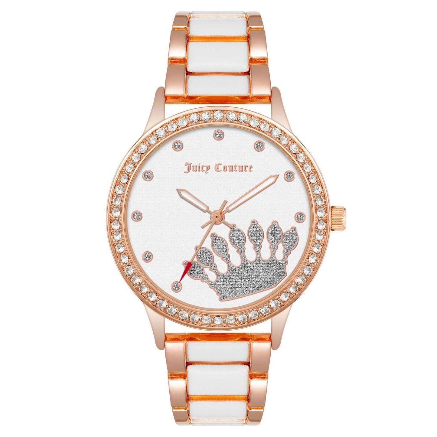 Juicy Couture Ceas de mână JC1334RGWT