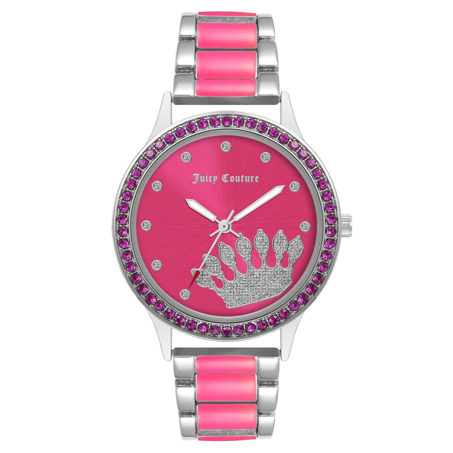 Juicy Couture Ceas de mână JC1335SVHP