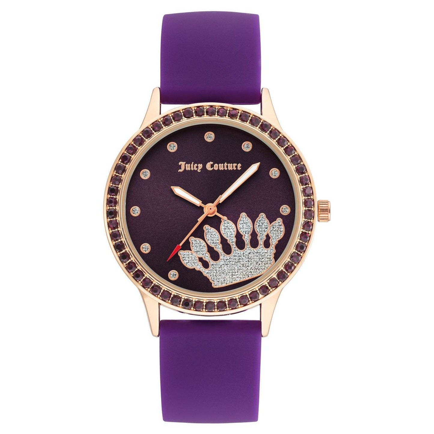 Juicy Couture Ceas de mână JC1342RGPR