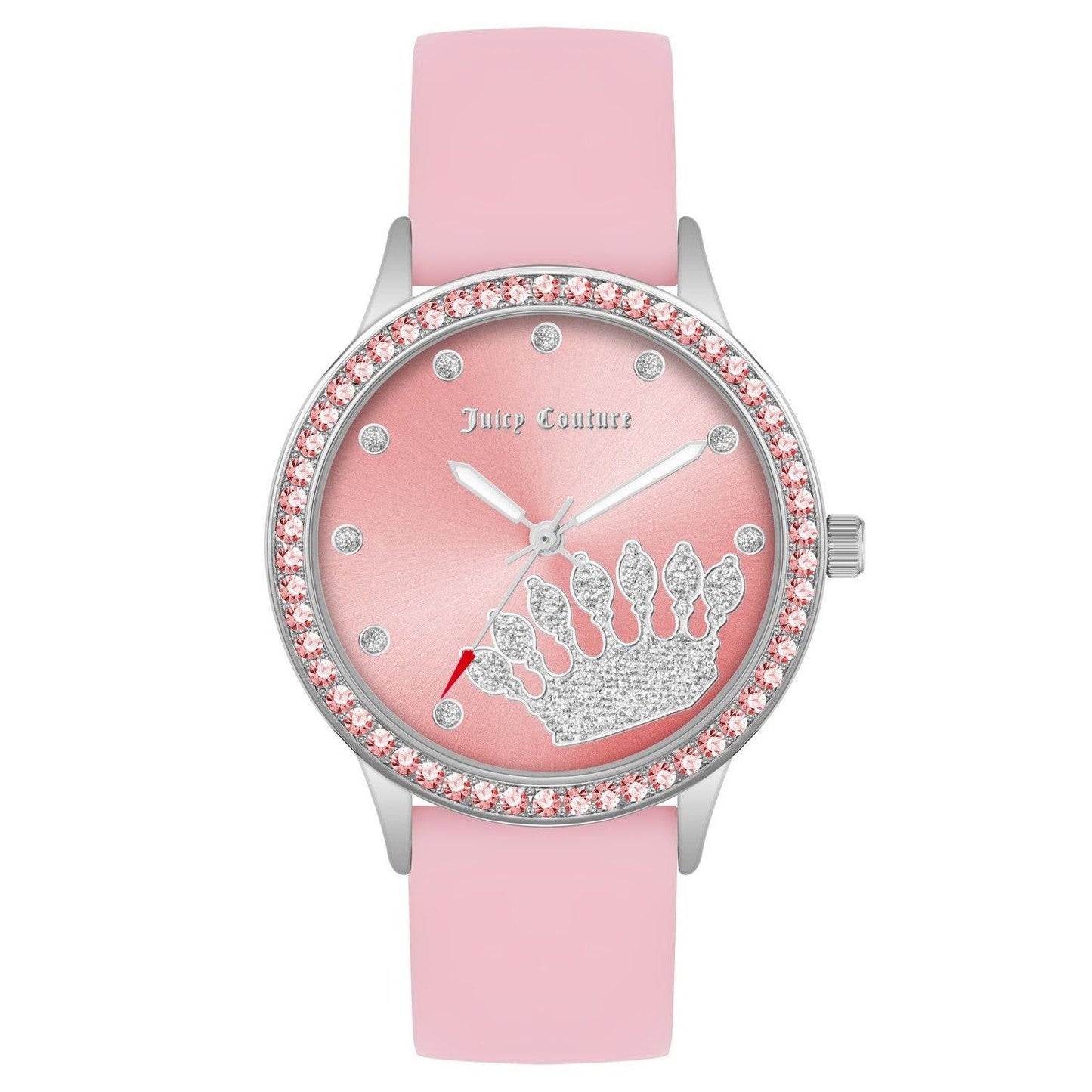 Juicy Couture Ceas de mână JC1343SVPK