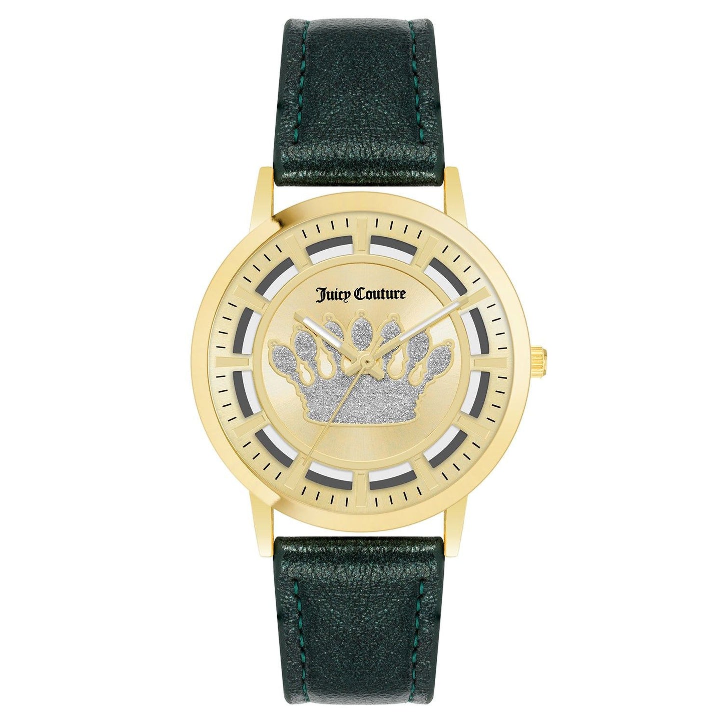 Juicy Couture Ceas de mână JC1344GPGN