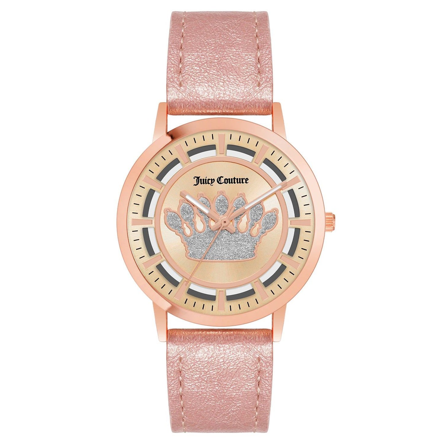 Juicy Couture Ceas de mână JC1344RGPK