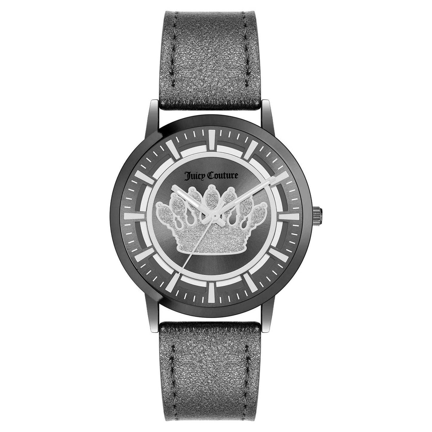 Juicy Couture Ceas de mână JC1345GYGY
