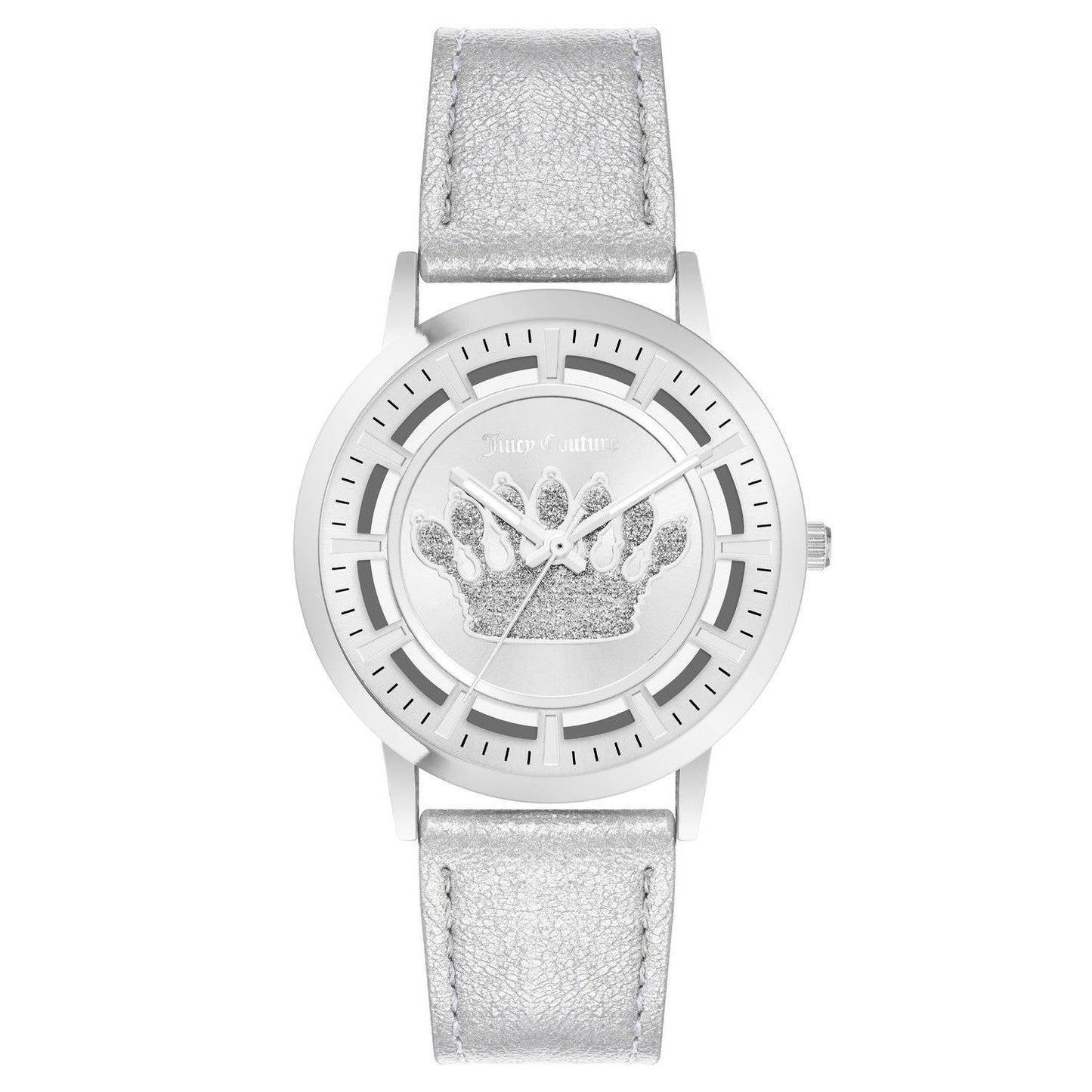 Juicy Couture Ceas de mână JC1345SVSI