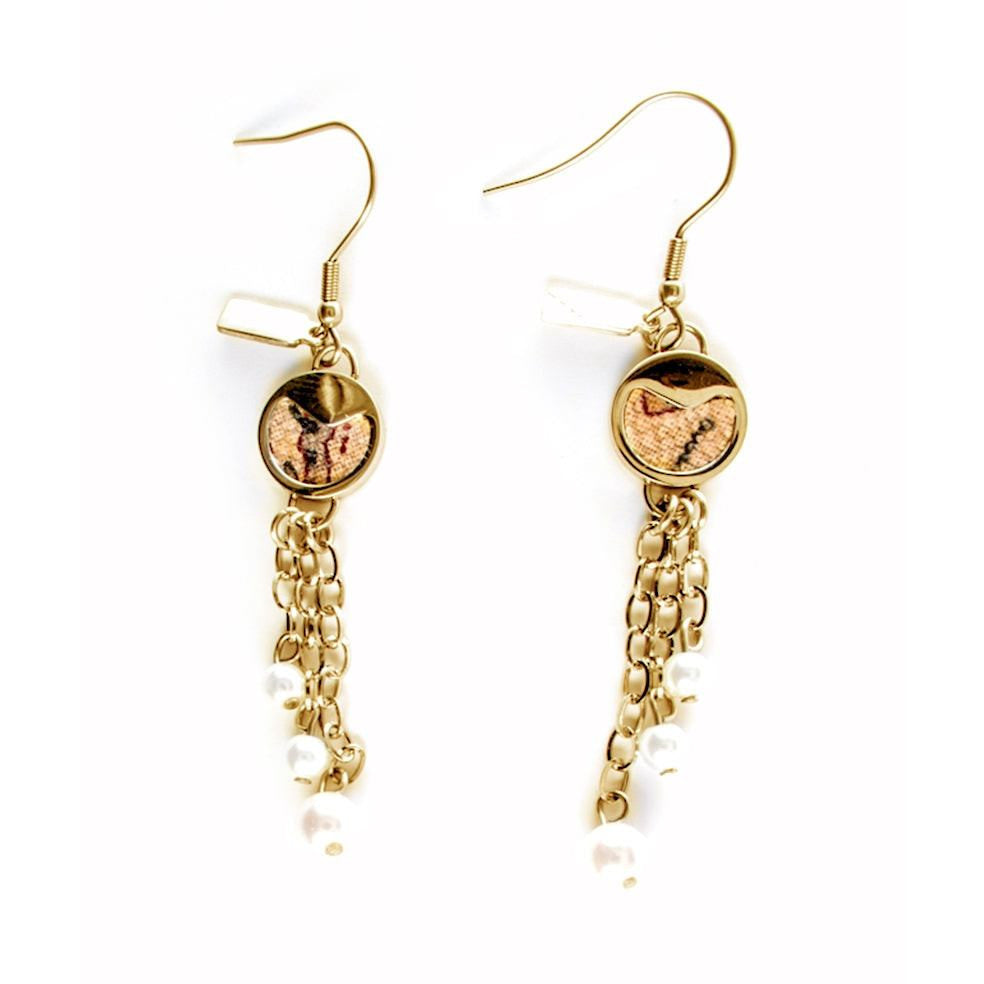 Alviero Martini 1A Classe Jewelry Cercei JPCM1000_149G